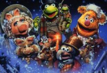 Kde se dívat na The Muppet Christmas Carol: stream online odkudkoli